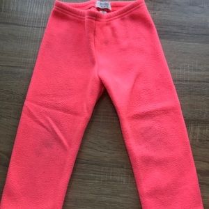 Fleece children’s place sweatpants!